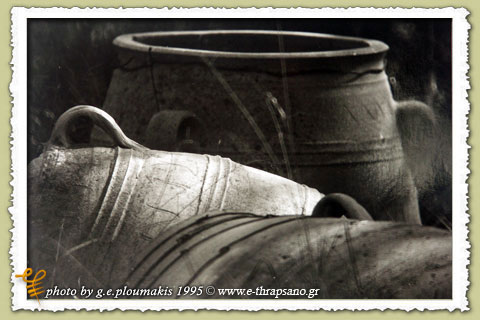 thrapsano_pottery_old